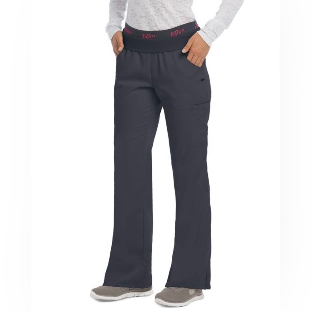 KD110 by Barco Scrub Pants 3XL CHERRY